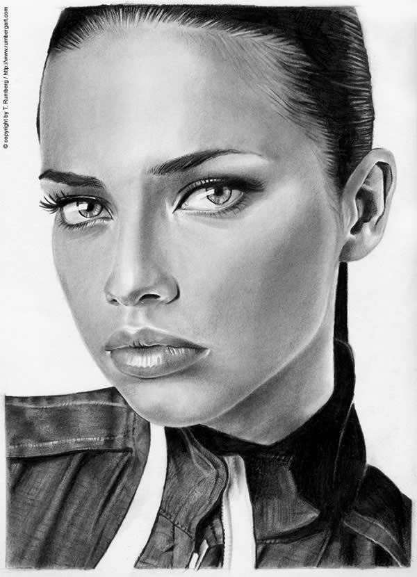 Adriana Lima author tomjogi