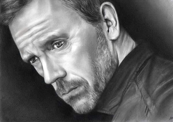 50 ultra realistic male portrait drawings photoshop and