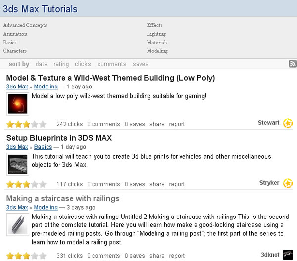 download 3ds max tutorials pdf