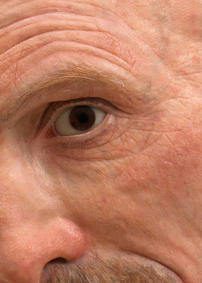 Self Portrait (detail eye)