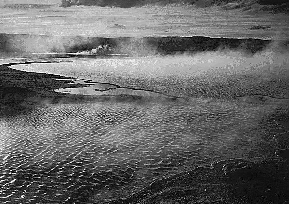 Geyser Pool