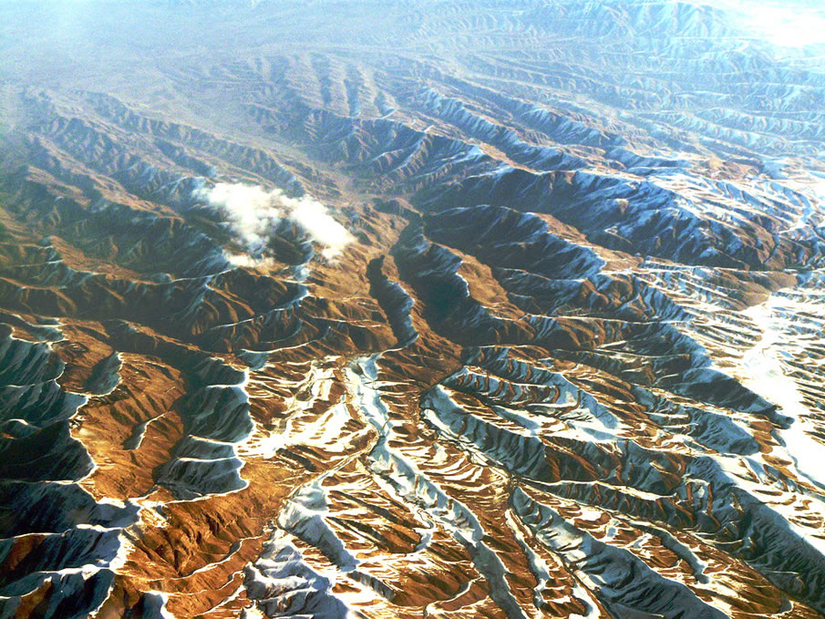Afghanistan Mountains