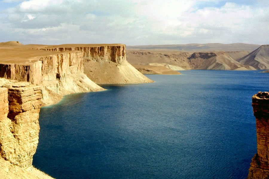 Bande-amir Lake