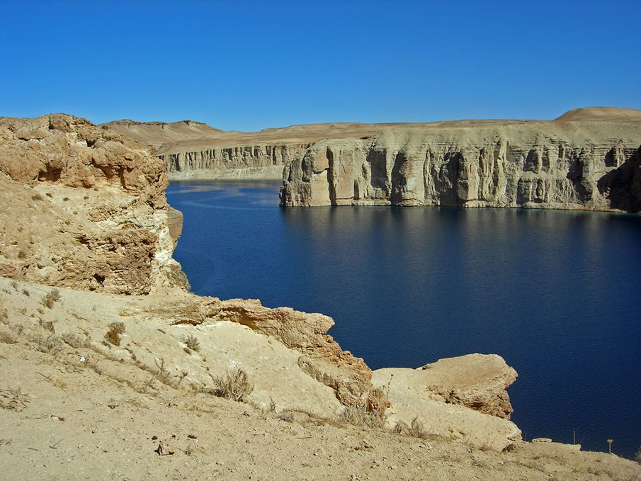 Lake Band-e-Amir