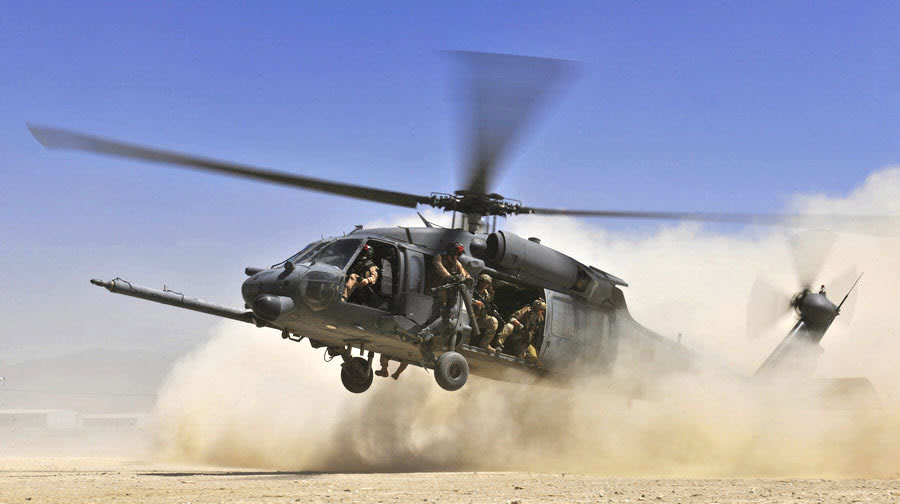 HH-60G Pave Hawk