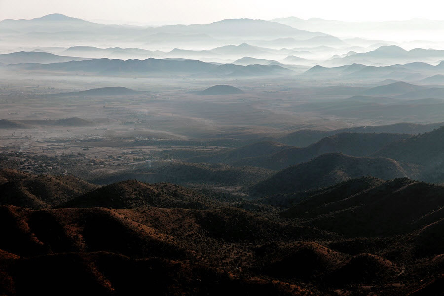 Afghan Landscape