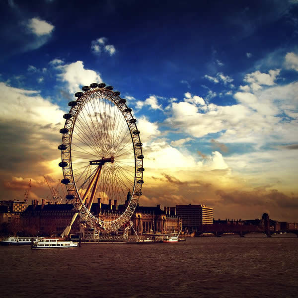 London Eye