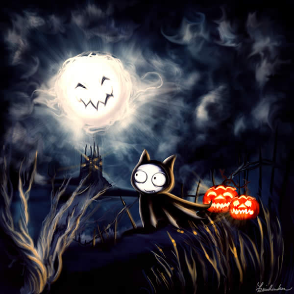 Hakula :Halloween Night