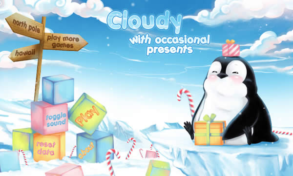 Cloudy With Occasional Present