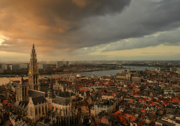 Antwerp - Cathedral