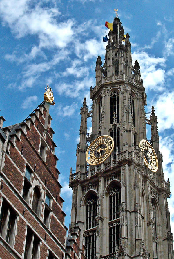 Antwerp Cathedral