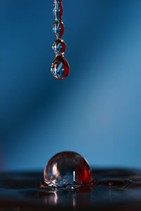 water drop