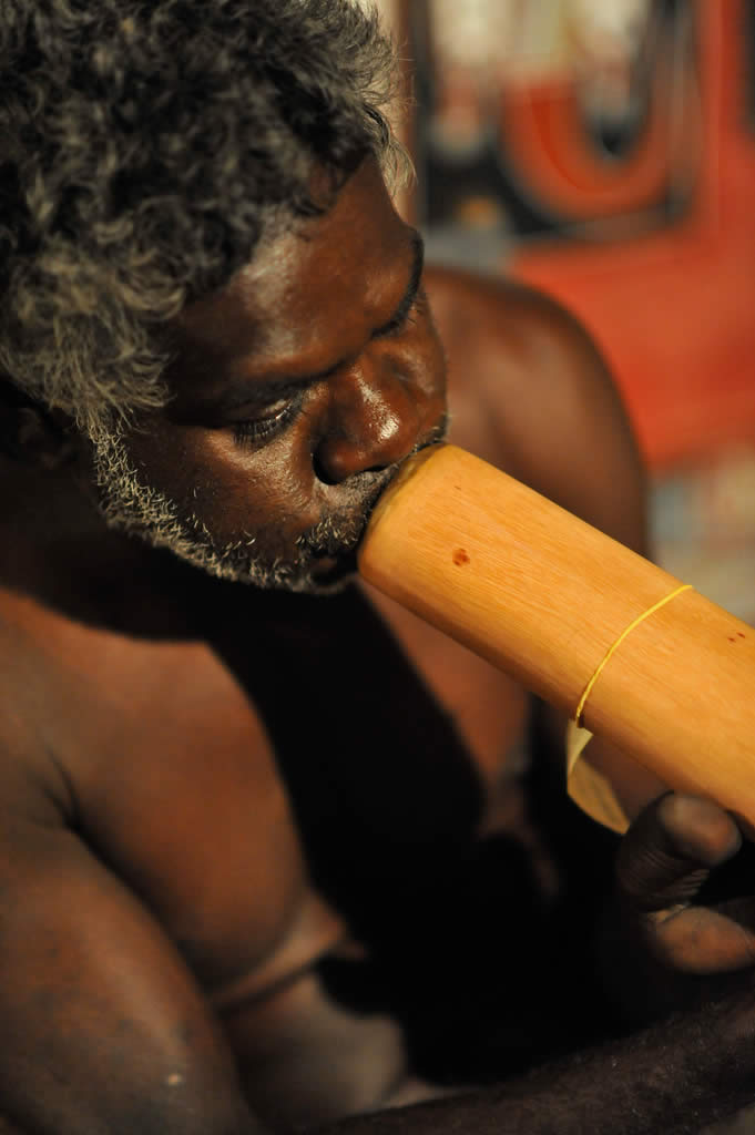 The Man from Maningrida