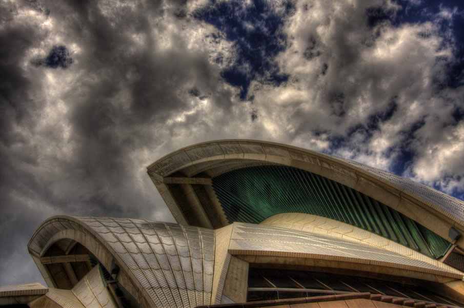 Opera House Sails