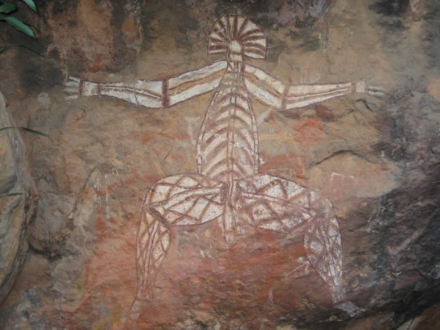 Aboriginal Art Kakadu