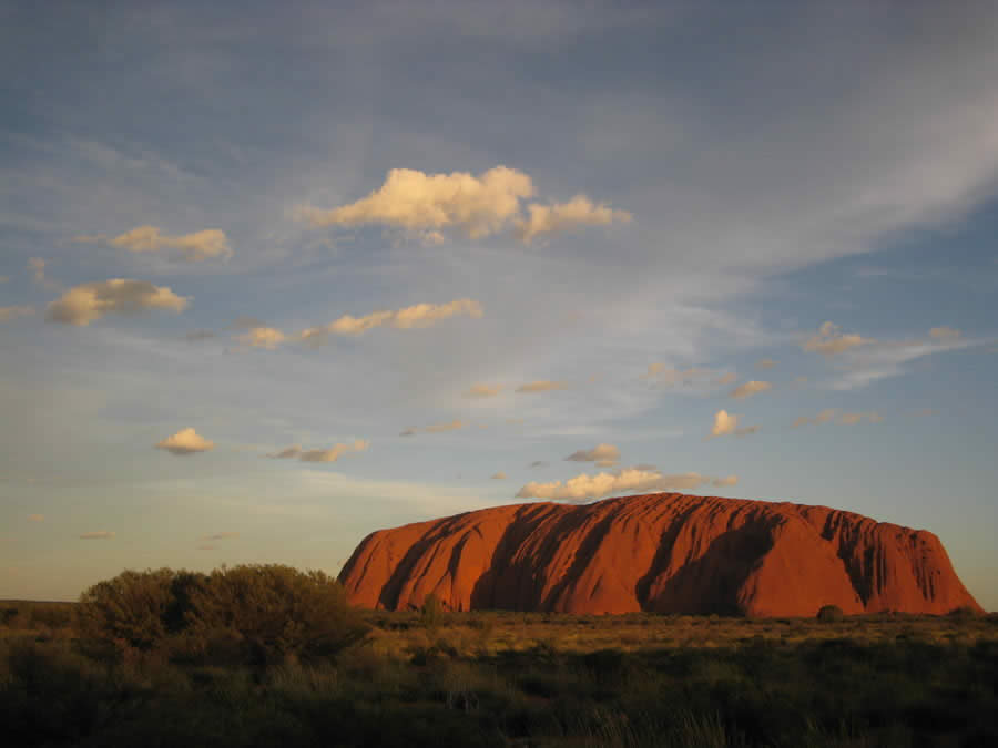 uluru