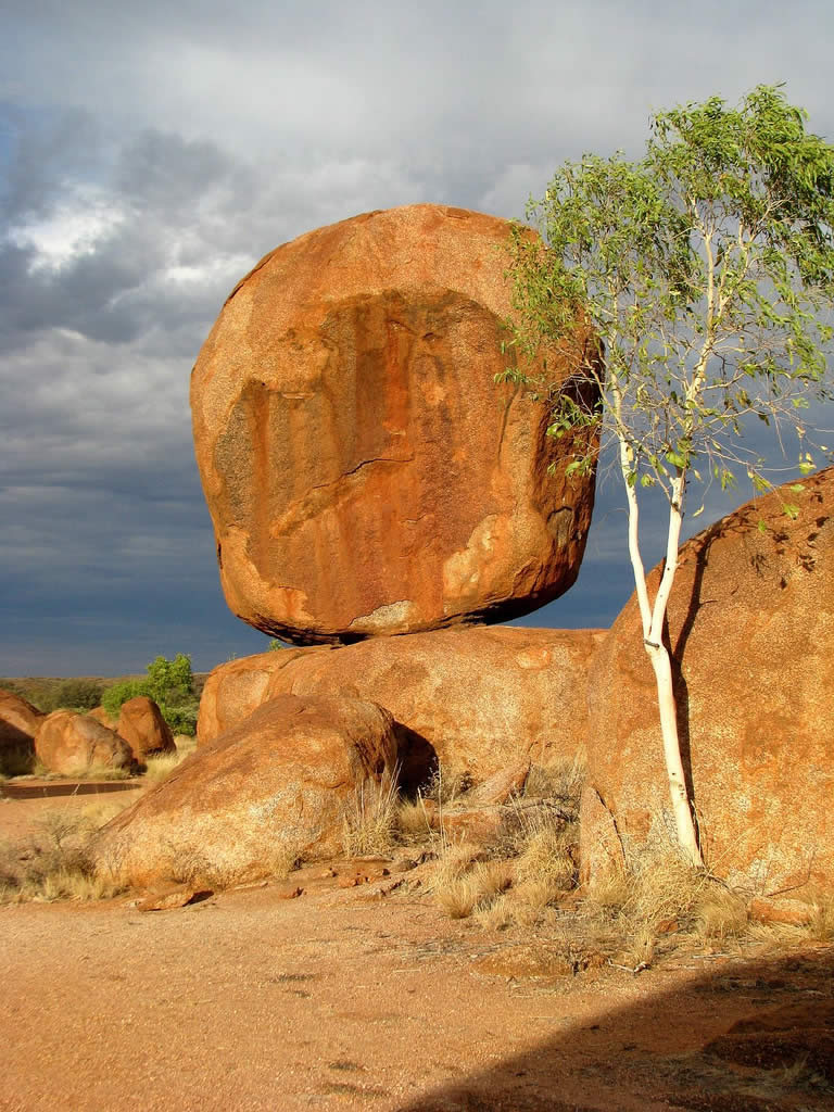 Devils Marbles