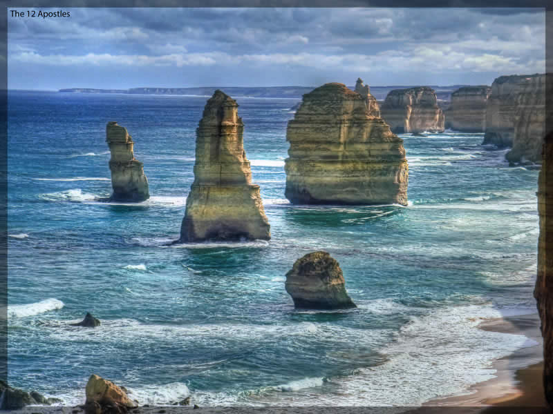 the 12 apostles