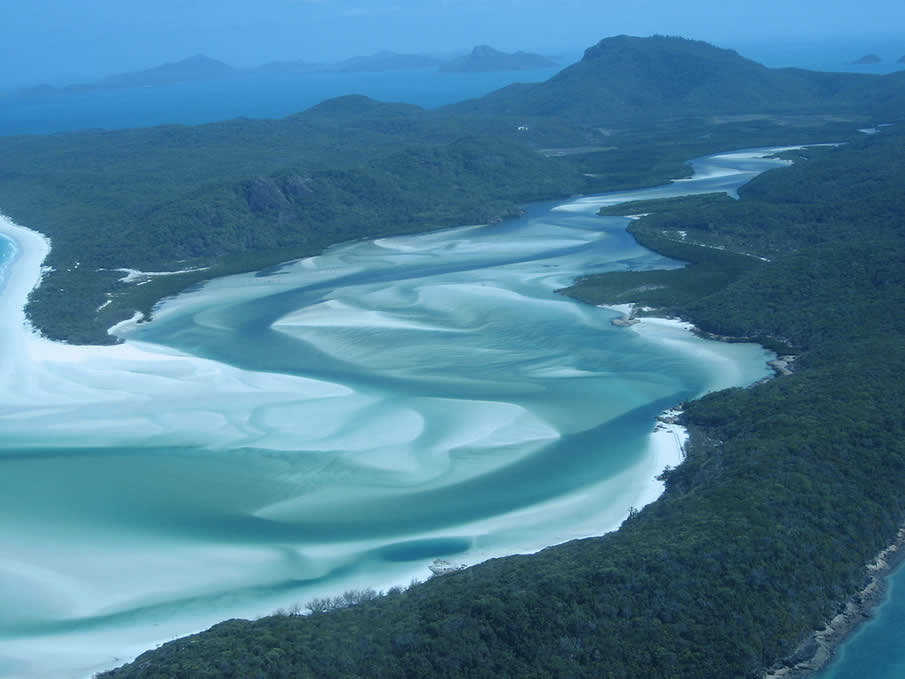 Whitehaven Beach