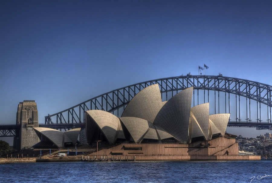 sydney opera house