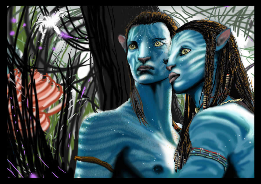 Avatar Couple