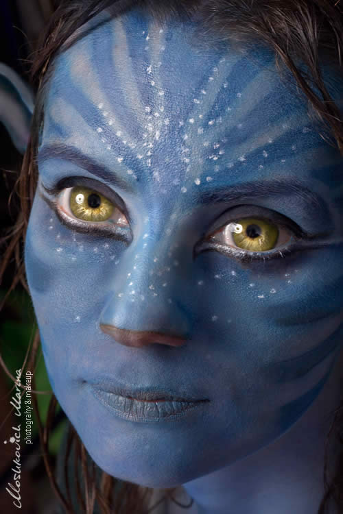 Avatar Portrait