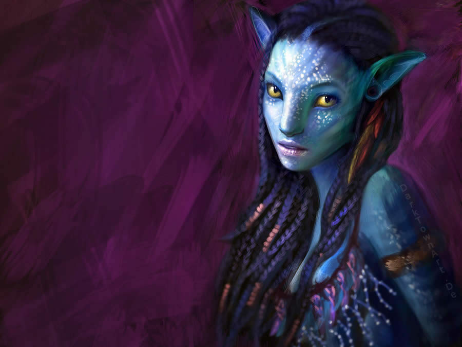 Avatar Neytiri