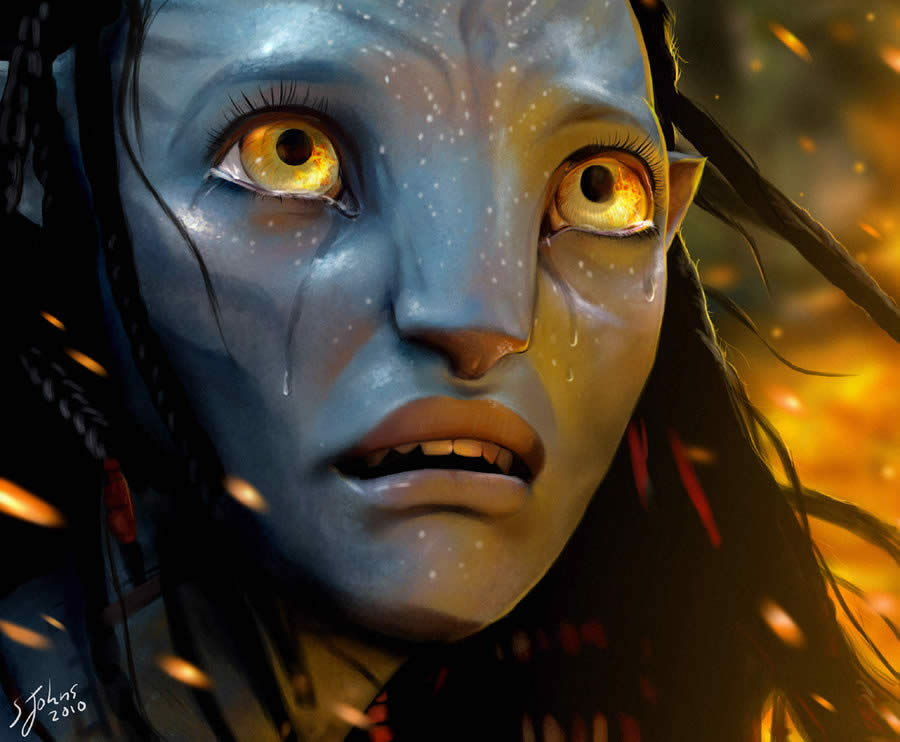 Neytiris Tears