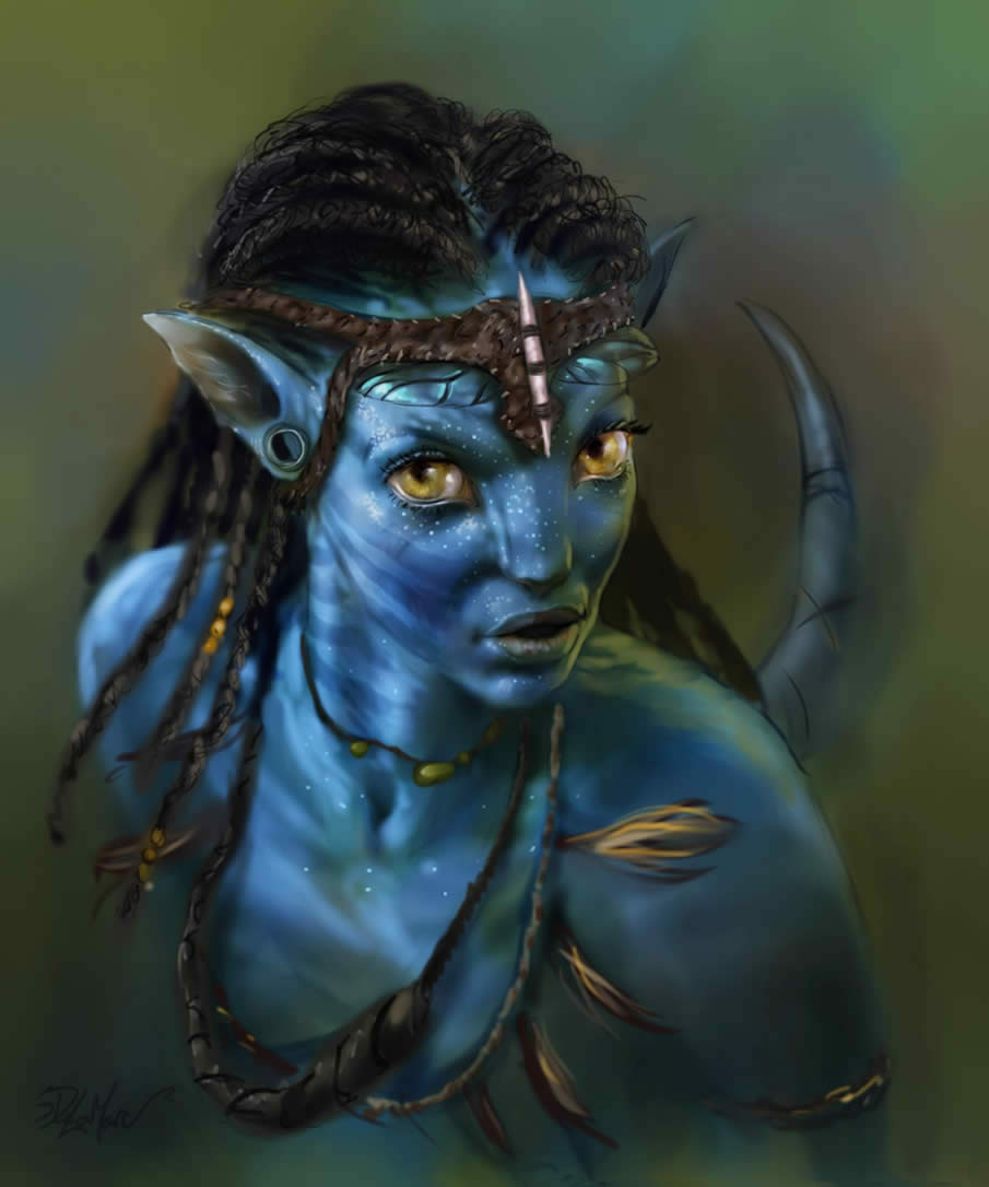 Neytiri Navi