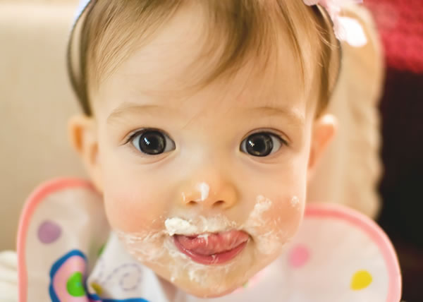 First Birthday Cake