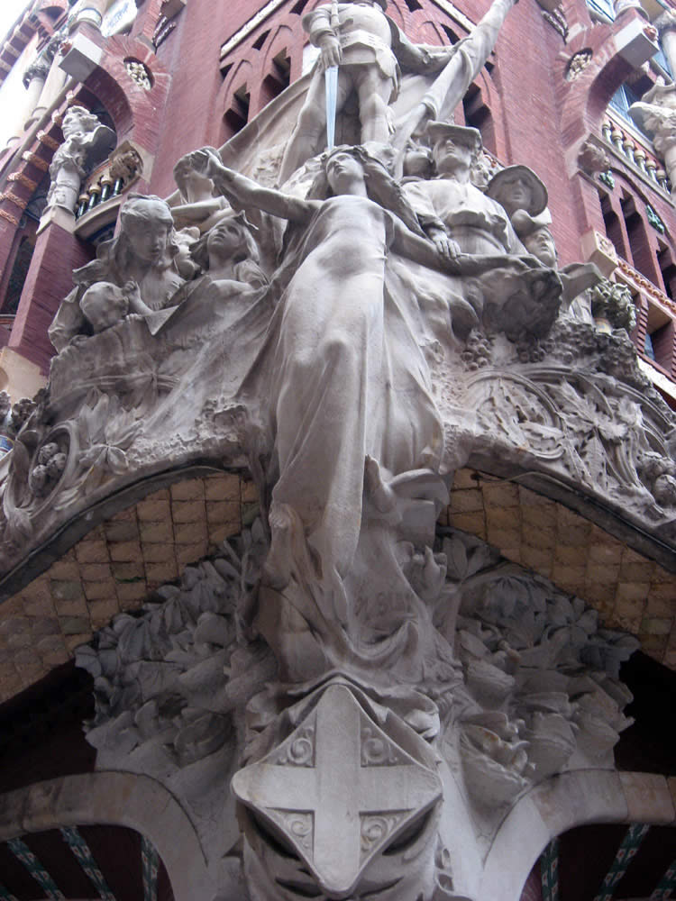 Palau de la Musica Catalana