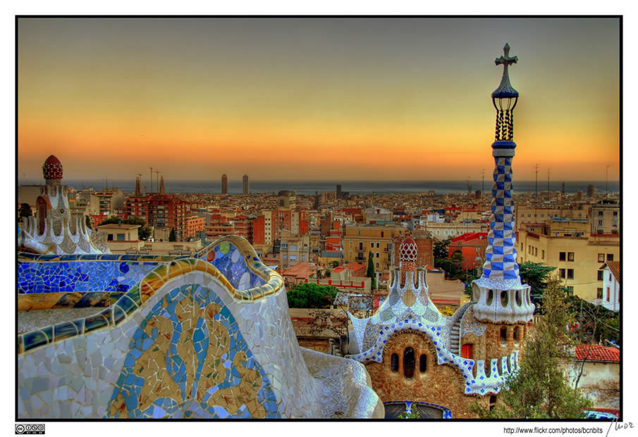 Parc Güell