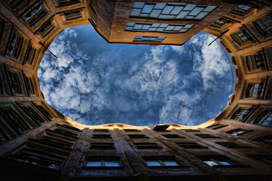 Casa Mila Barcelona