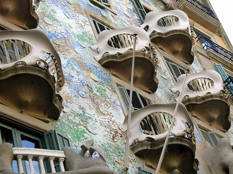 Casa Battlo