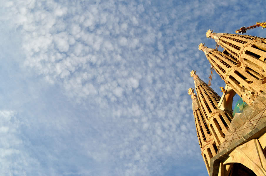 La Sagrada Familia