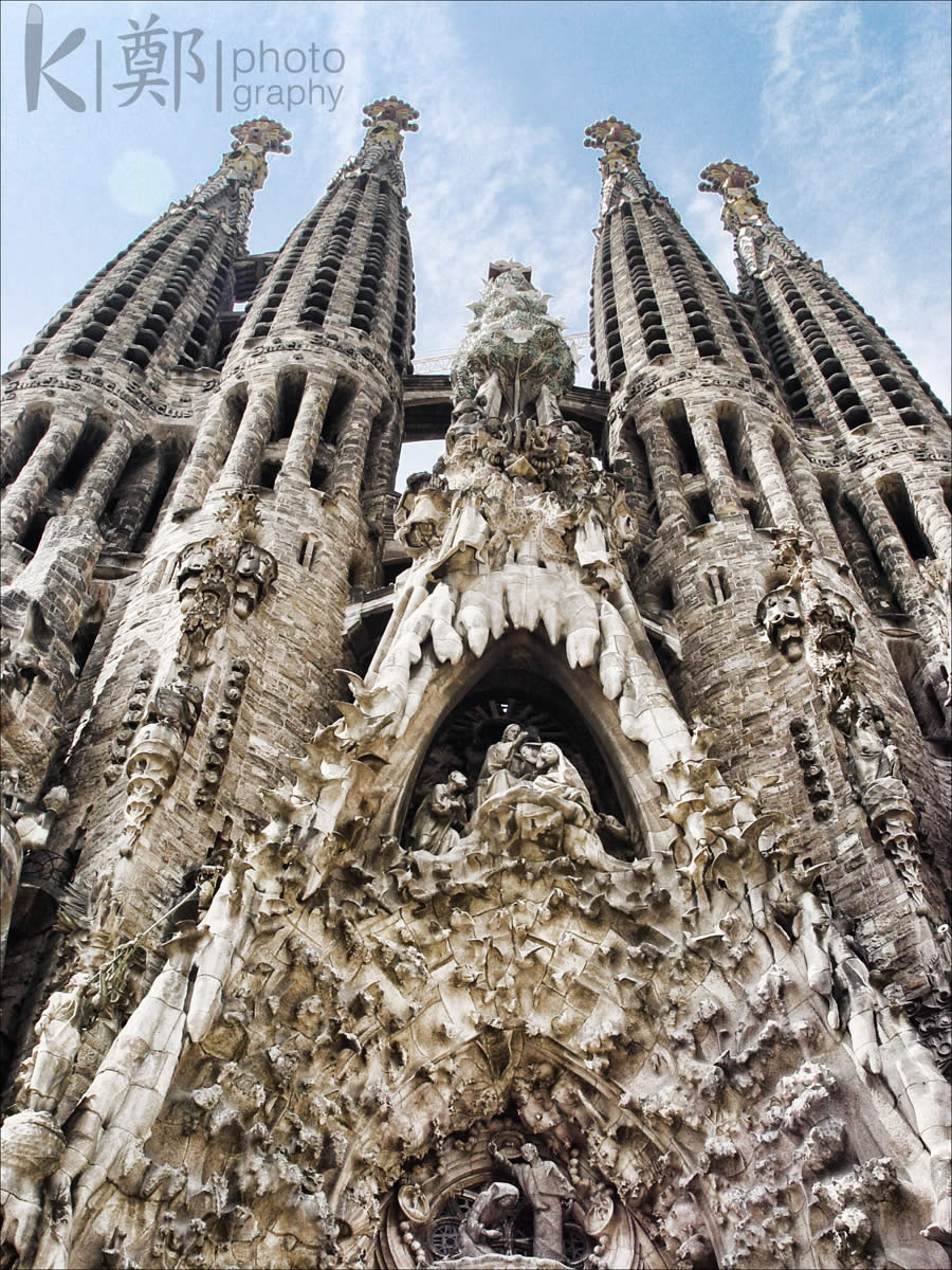 Temple Expiatori de la Sagrada Família