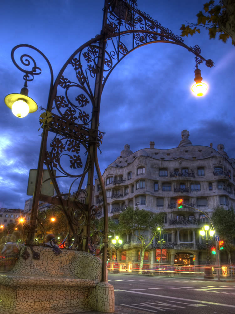 Passeig de Gràcia