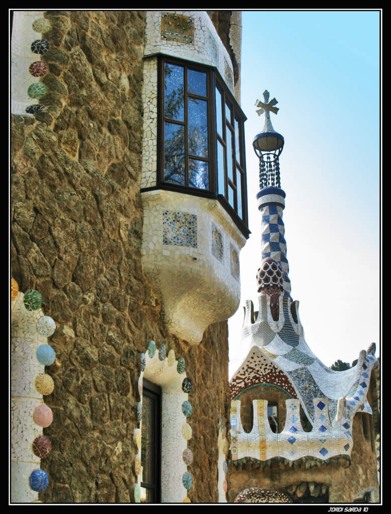 Fantasías de Gaudí