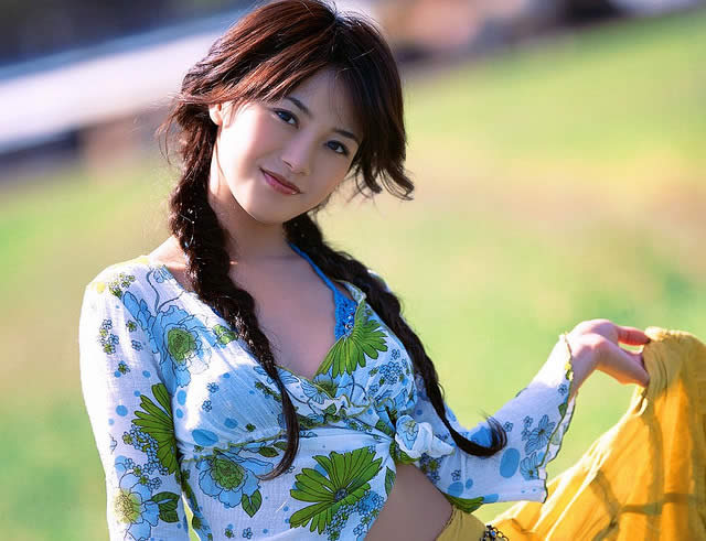 Japanese Girl