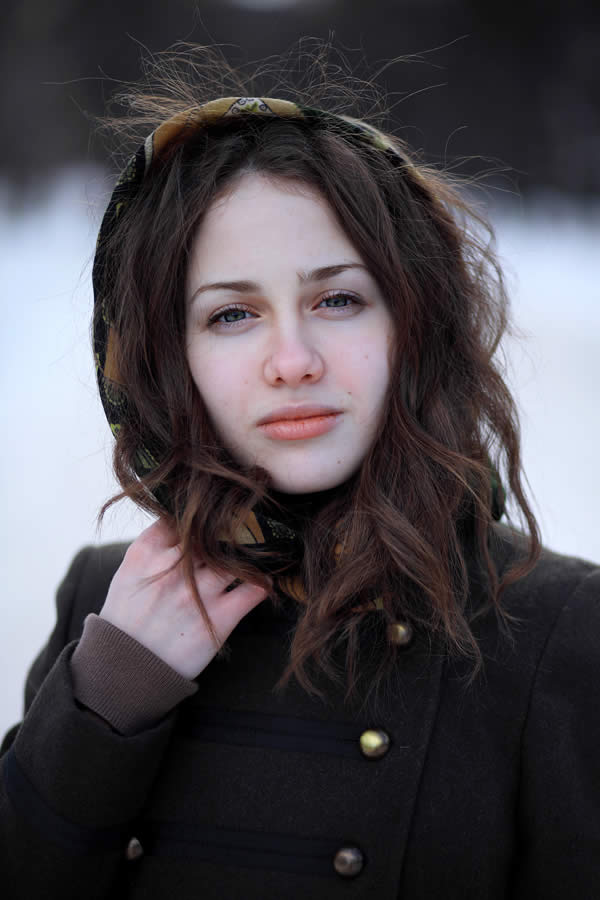 Russian Beauty