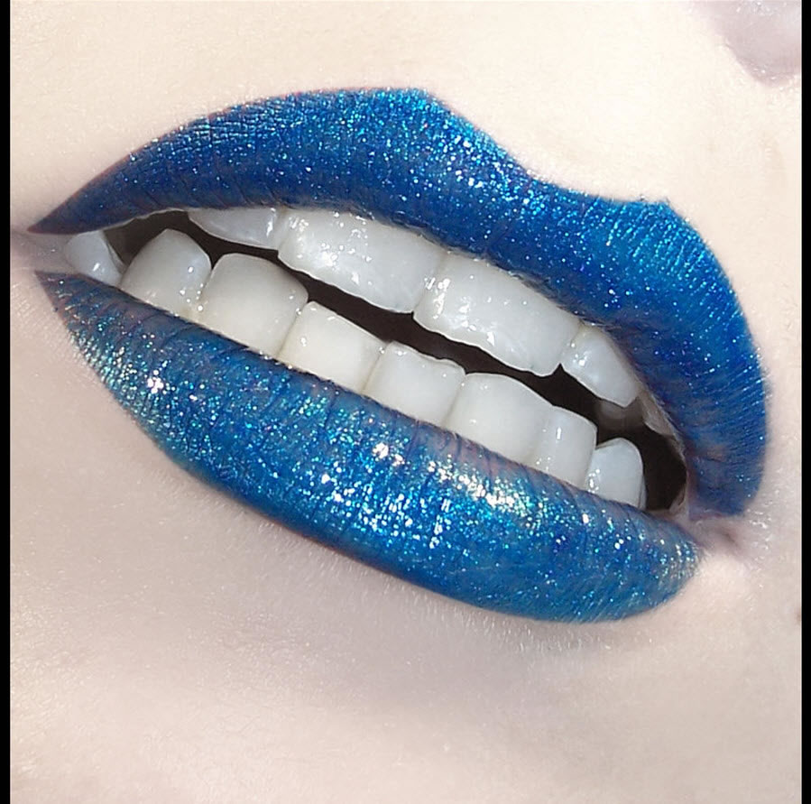 Icy Lips