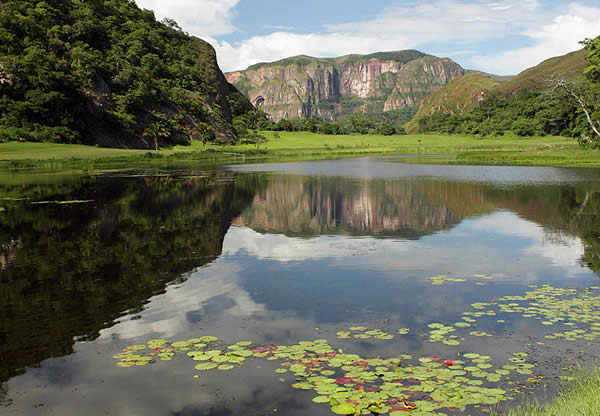 Laguna Volcán