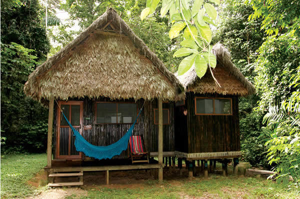 Chalalan Ecolodge, Bolivia