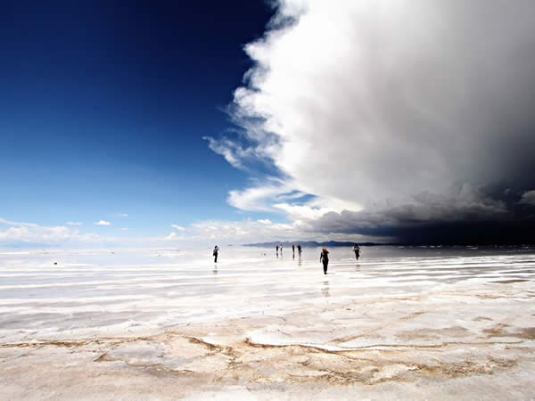 Salar de Uyuni, Bolivia