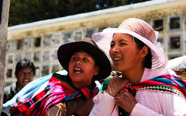 Day of the Dead V - Bolivia