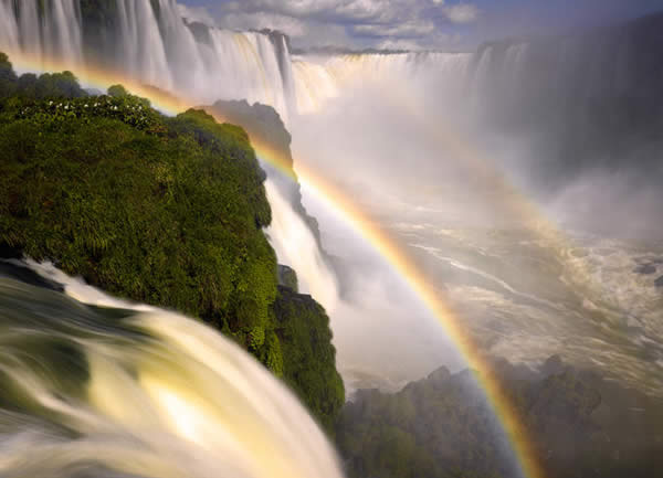 Iguazu Waterfalls