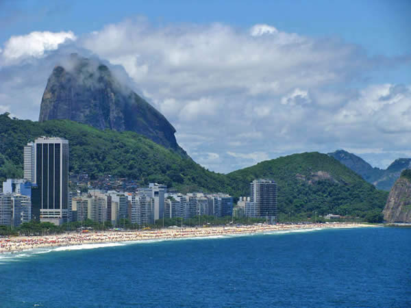 Rio de Janeiro Copacabana