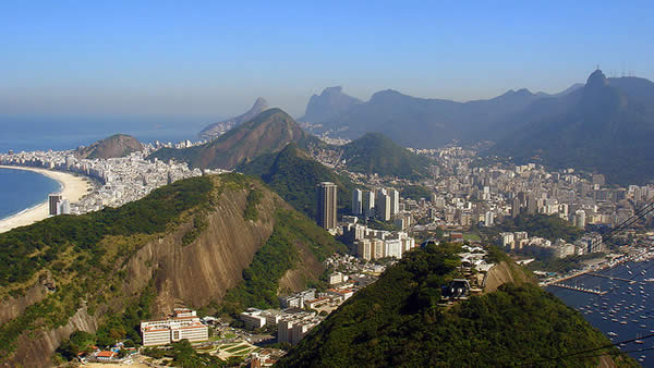 Where to Look? - Rio de Janeiro, Brazil