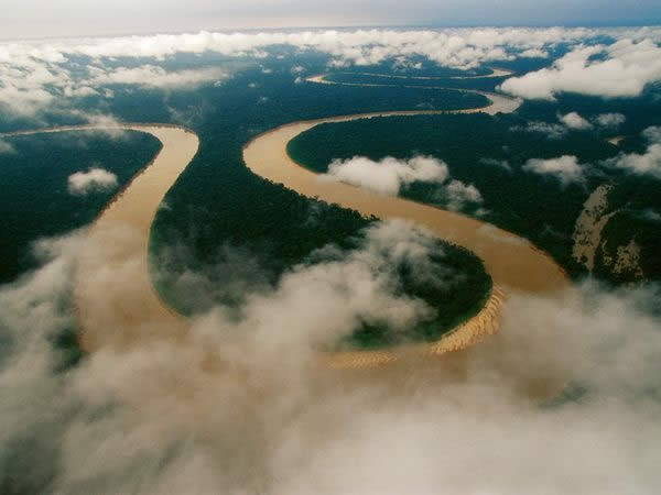 Itaquai River
