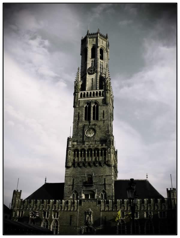 Bruges Belfry